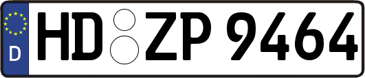 HD-ZP9464