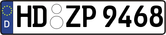 HD-ZP9468