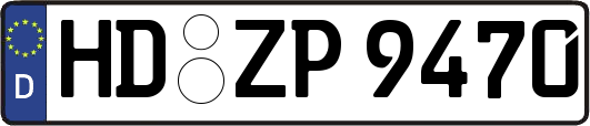 HD-ZP9470