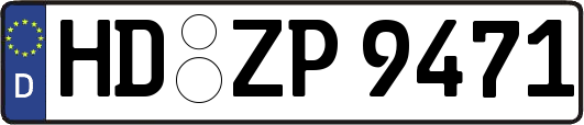 HD-ZP9471