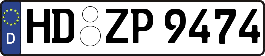 HD-ZP9474