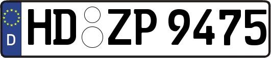 HD-ZP9475