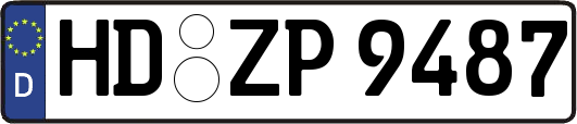 HD-ZP9487