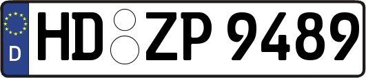 HD-ZP9489
