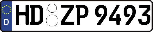 HD-ZP9493