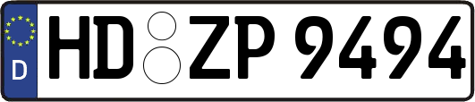 HD-ZP9494