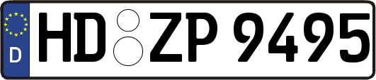 HD-ZP9495