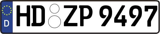 HD-ZP9497