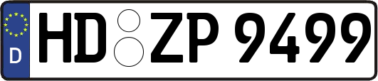 HD-ZP9499
