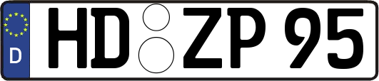 HD-ZP95