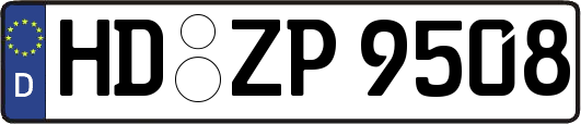 HD-ZP9508