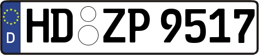 HD-ZP9517