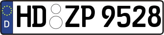 HD-ZP9528