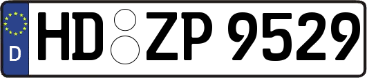HD-ZP9529