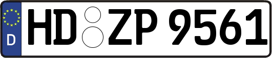 HD-ZP9561