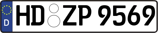 HD-ZP9569