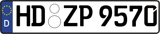 HD-ZP9570