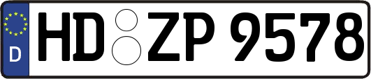 HD-ZP9578