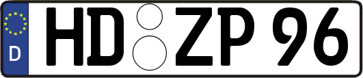 HD-ZP96