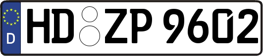 HD-ZP9602