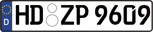 HD-ZP9609