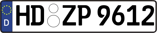 HD-ZP9612