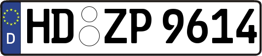 HD-ZP9614
