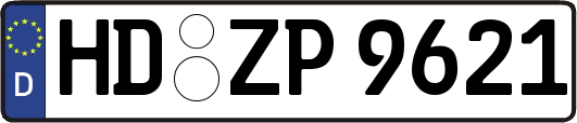 HD-ZP9621