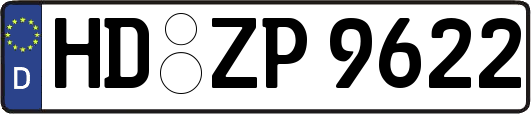 HD-ZP9622