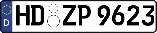 HD-ZP9623