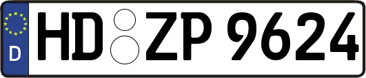 HD-ZP9624