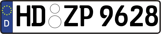 HD-ZP9628