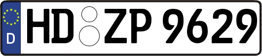HD-ZP9629