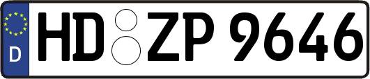 HD-ZP9646