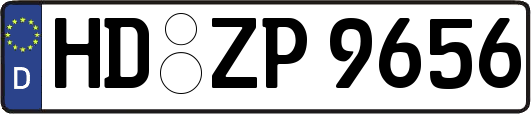HD-ZP9656