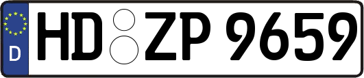 HD-ZP9659