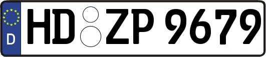 HD-ZP9679