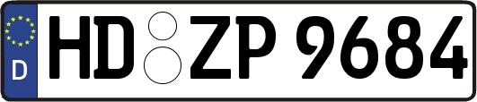 HD-ZP9684