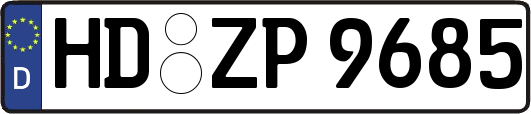 HD-ZP9685