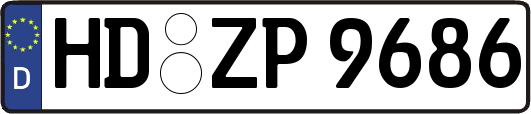 HD-ZP9686