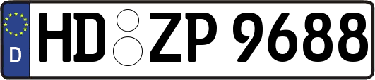 HD-ZP9688