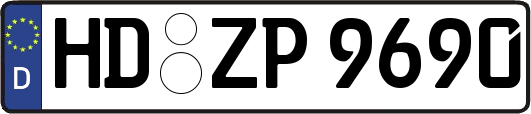 HD-ZP9690