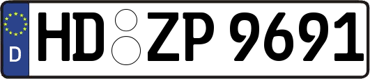 HD-ZP9691