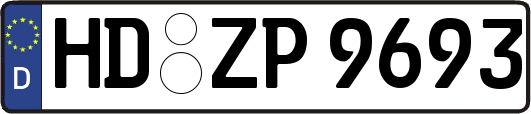 HD-ZP9693