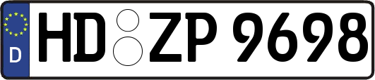 HD-ZP9698