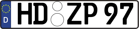 HD-ZP97