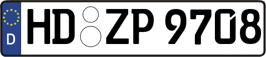 HD-ZP9708