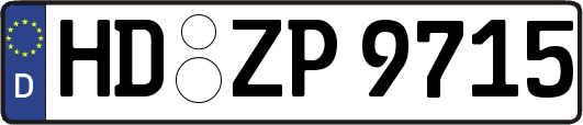 HD-ZP9715