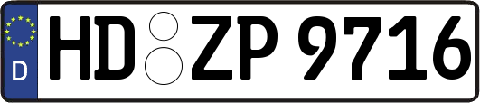 HD-ZP9716