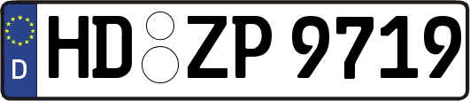 HD-ZP9719